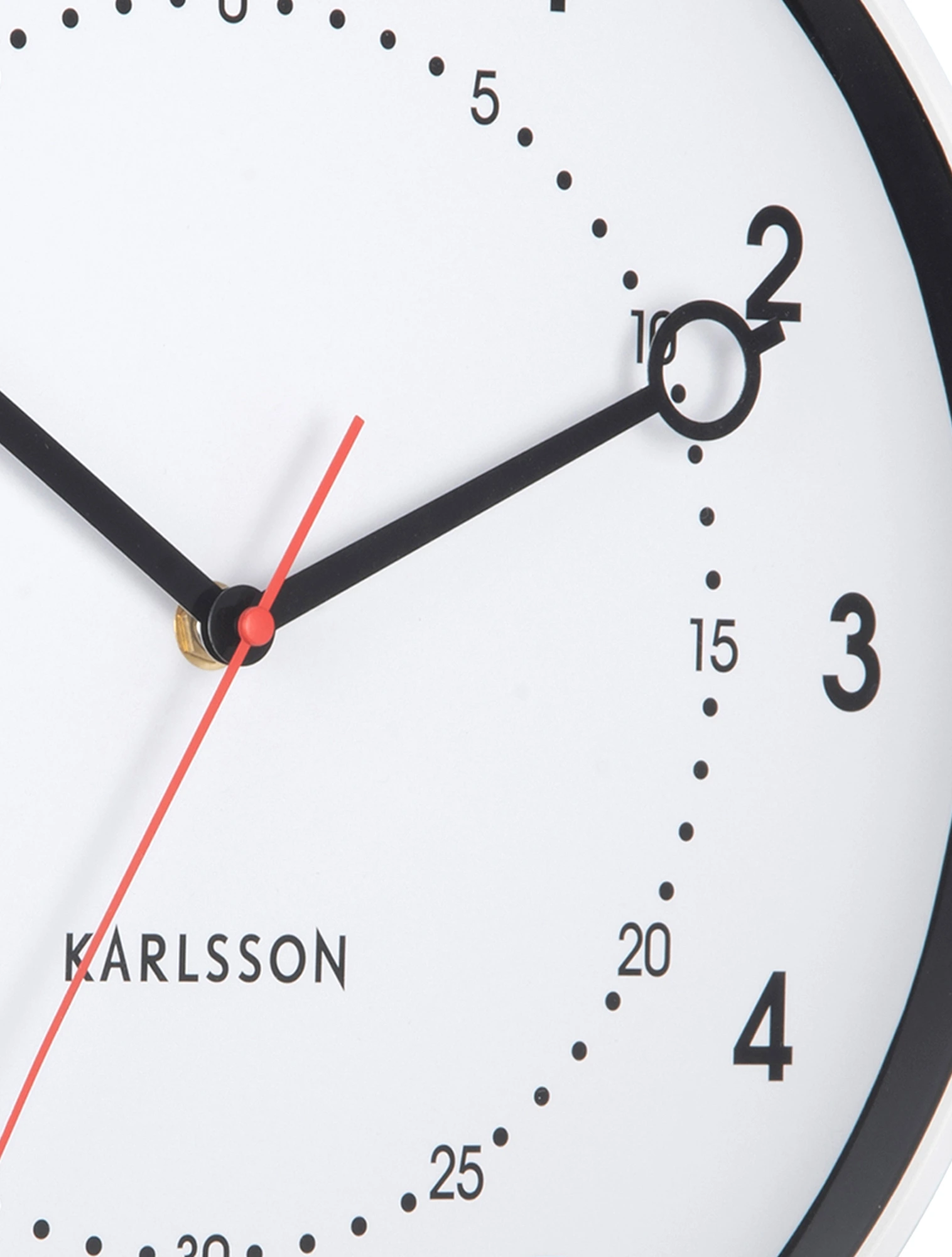 Настенные часы Fresco, 31,5 см