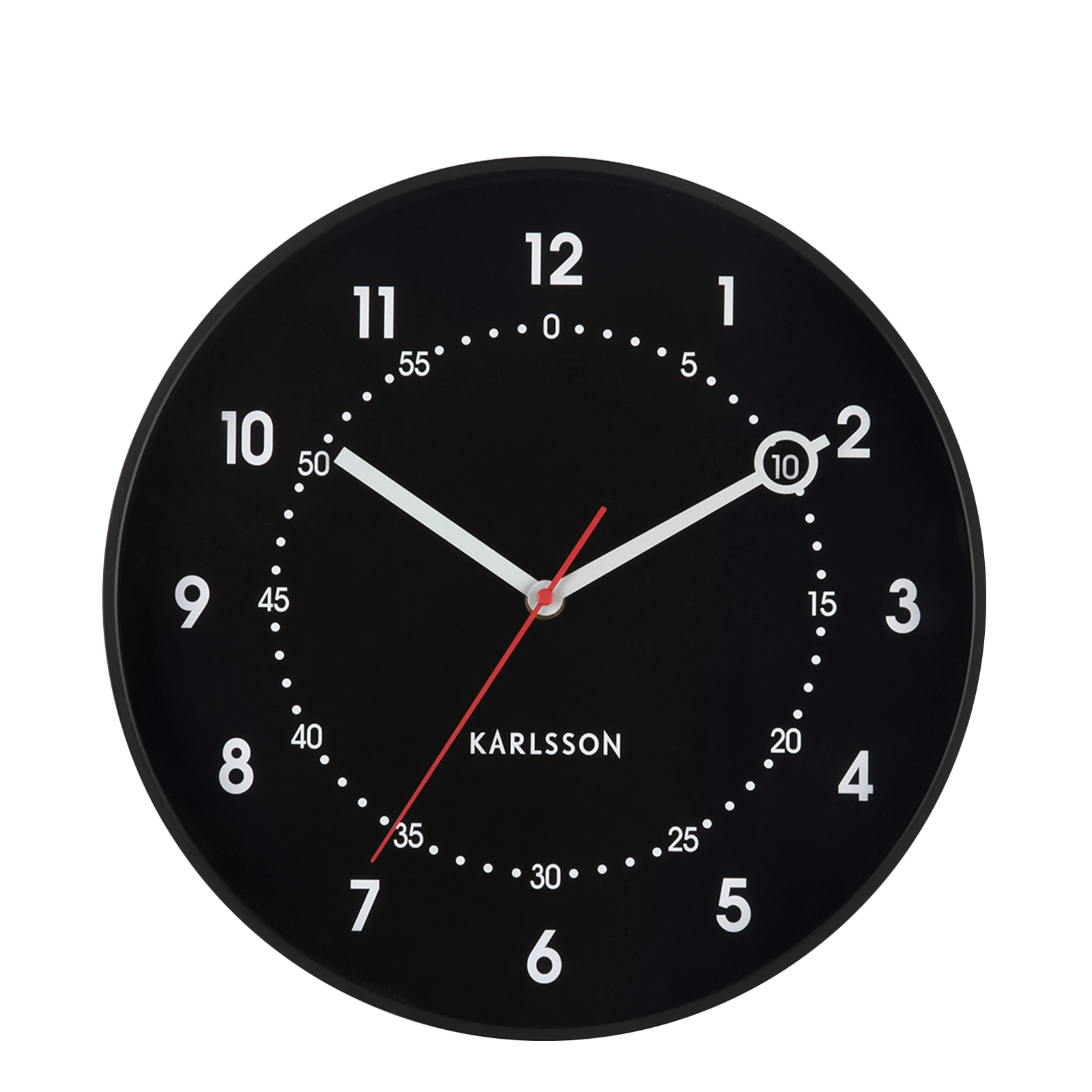 Настенные часы Fresco, 31,5 см