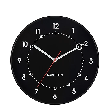 Настенные часы Fresco, 31,5 см