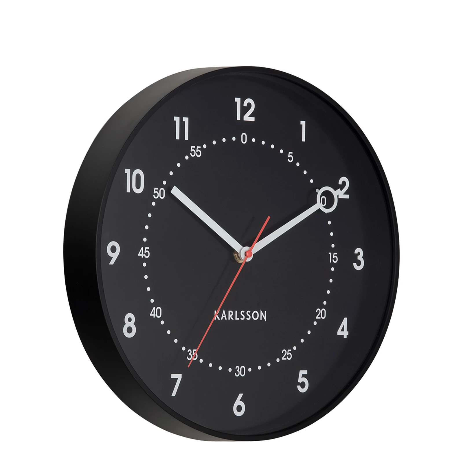 Настенные часы Fresco, 31,5 см