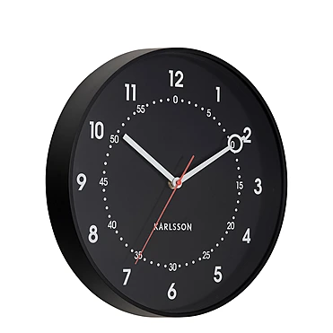 Настенные часы Fresco, 31,5 см