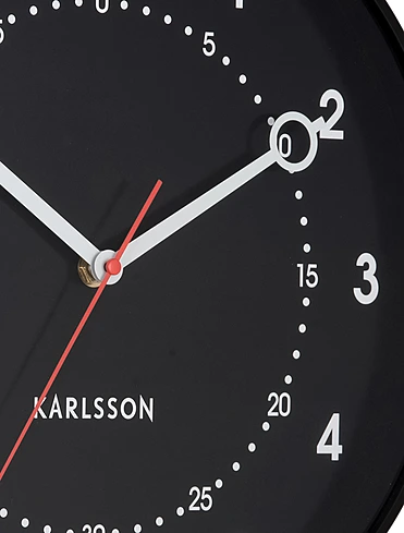 Настенные часы Fresco, 31,5 см