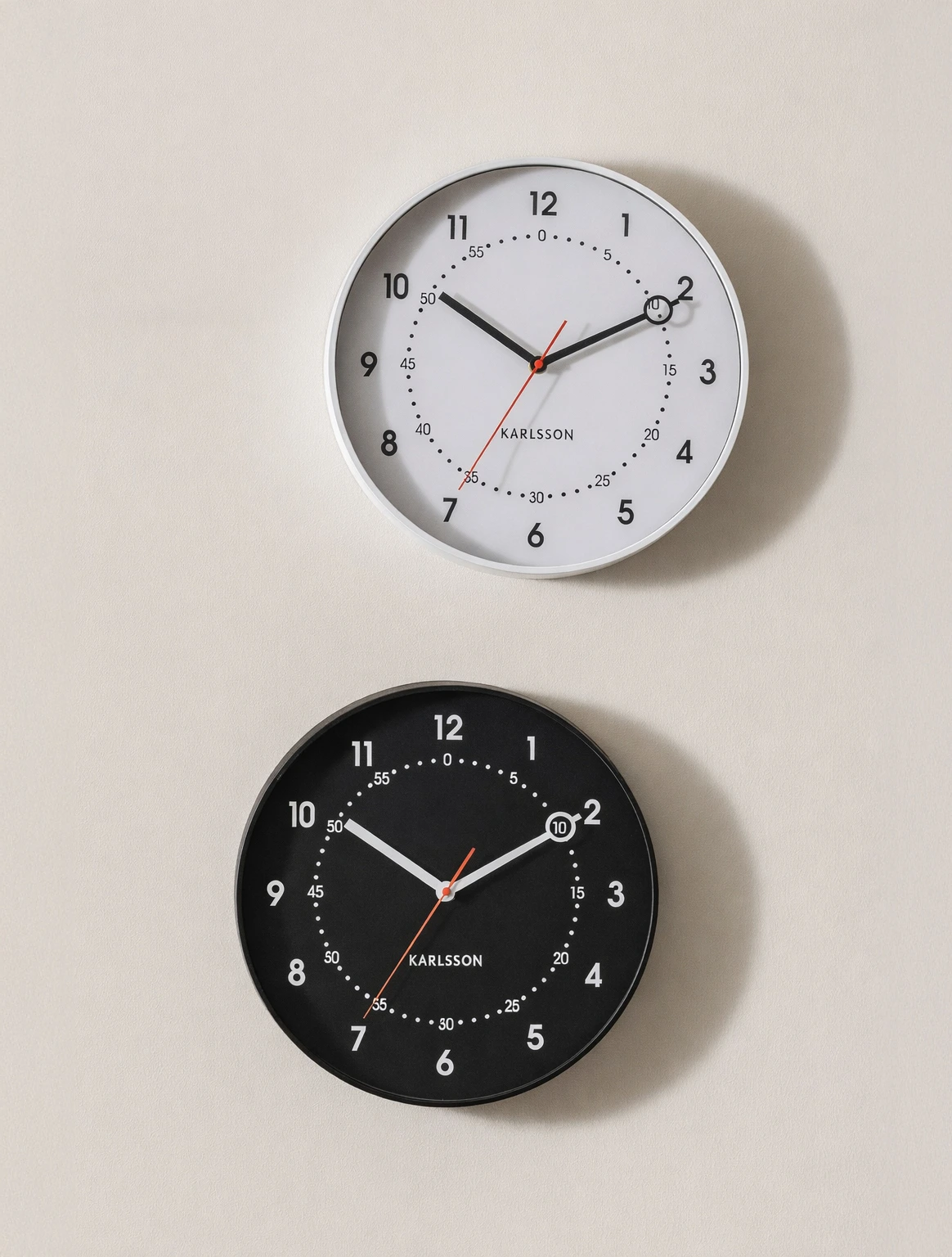 Настенные часы Fresco, 31,5 см