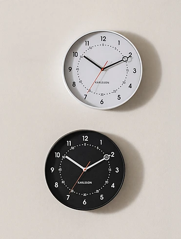 Настенные часы Fresco, 31,5 см