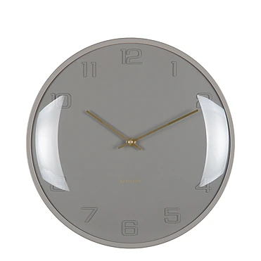 Настенные часы Fuerte Dome, 30,5 см