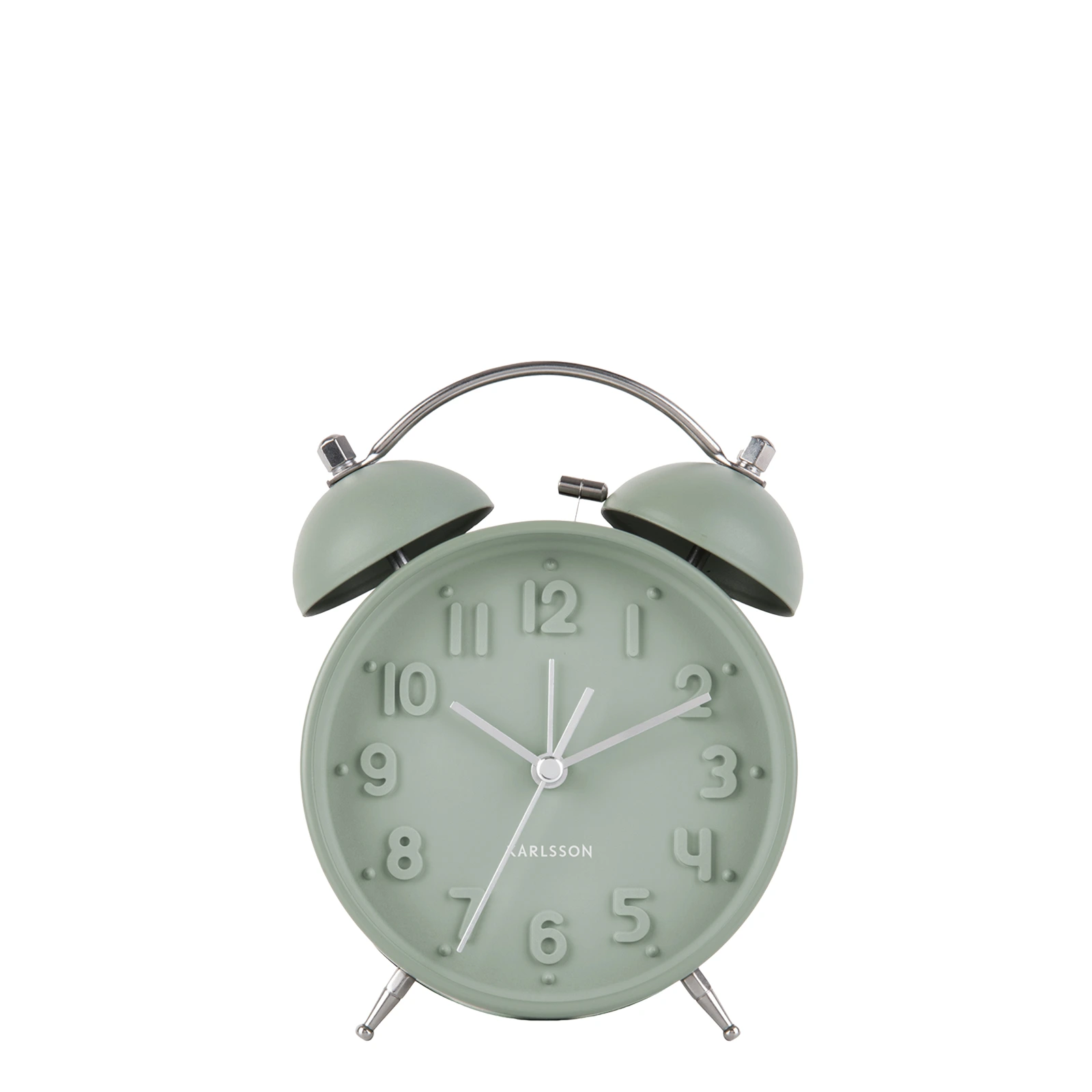 Настольные часы-будильник Iconic, 11х14 см