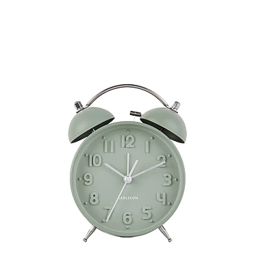 Настольные часы-будильник Iconic, 11х14 см