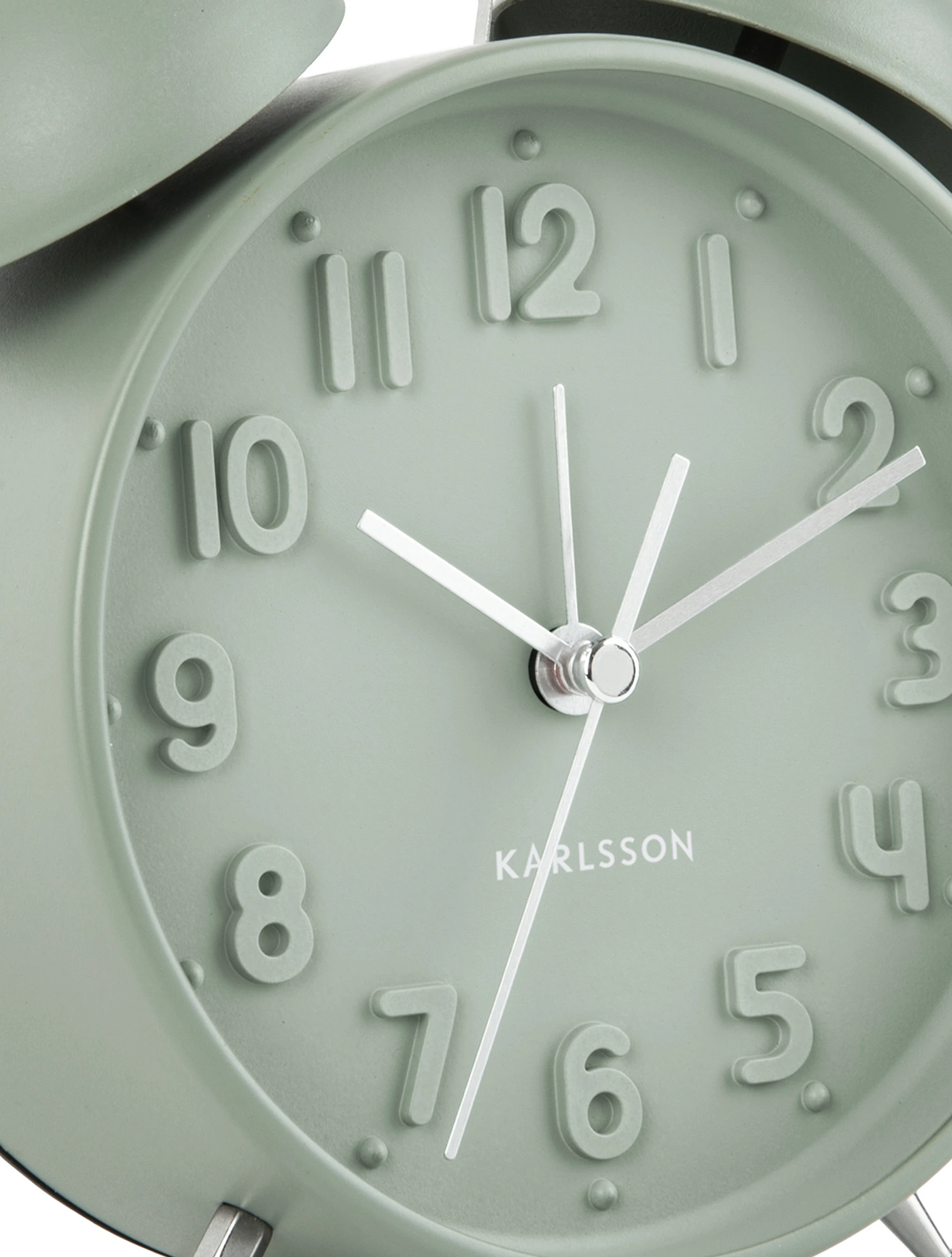 Настольные часы-будильник Iconic, 11х14 см