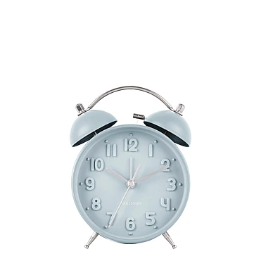 Настольные часы-будильник Iconic, 11х14 см