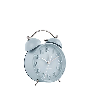 Настольные часы-будильник Iconic, 11х14 см