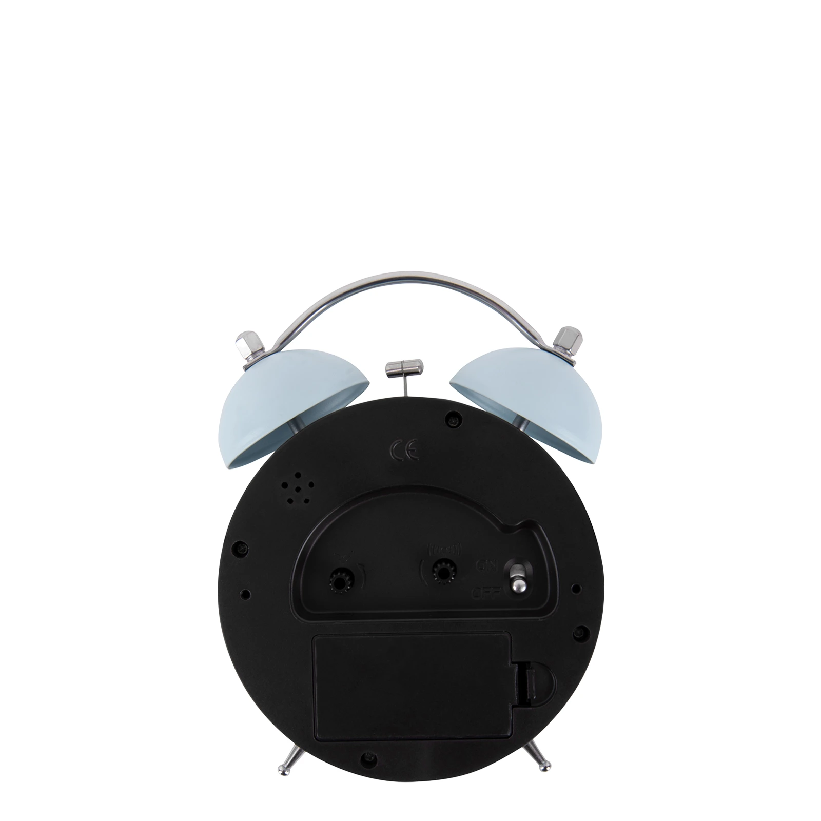 Настольные часы-будильник Iconic, 11х14 см