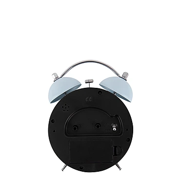 Настольные часы-будильник Iconic, 11х14 см