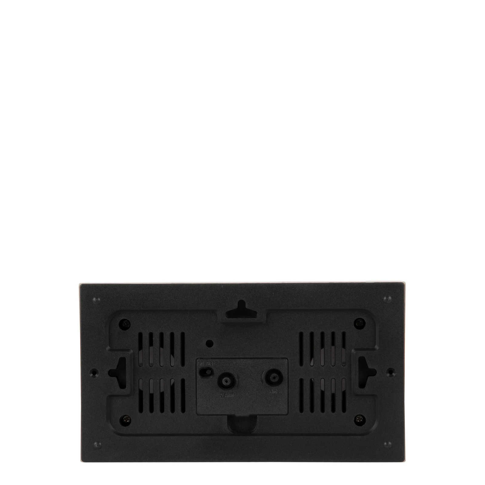 Настольные часы-будильник Lujo Rectangle, 20х11 см