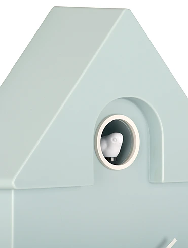 Настенные часы с кукушкой и маятником Modern Cuckoo, 21,5х41 см