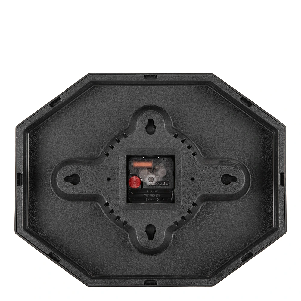 Настенные часы Modern Factory Octagon, 32х26 см от Karlsson