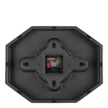 Настенные часы Modern Factory Octagon, 32х26 см