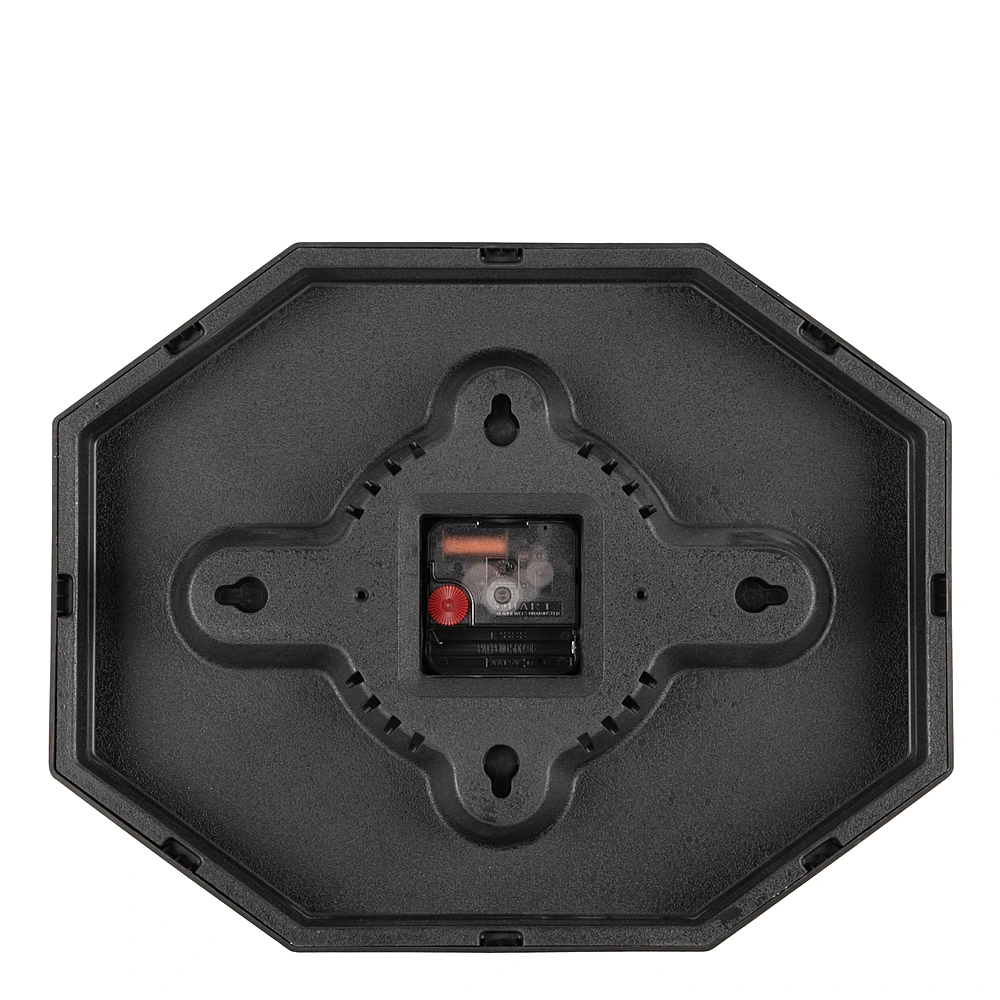 Настенные часы Modern Factory Octagon, 32х26 см от Karlsson