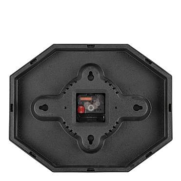 Настенные часы Modern Factory Octagon, 32х26 см