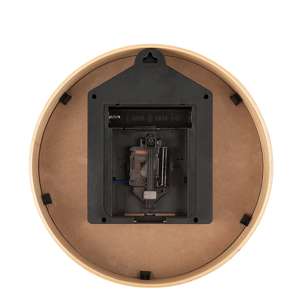 Настенные часы с кукушкой Natural Cuckoo, 31,5 см от Karlsson