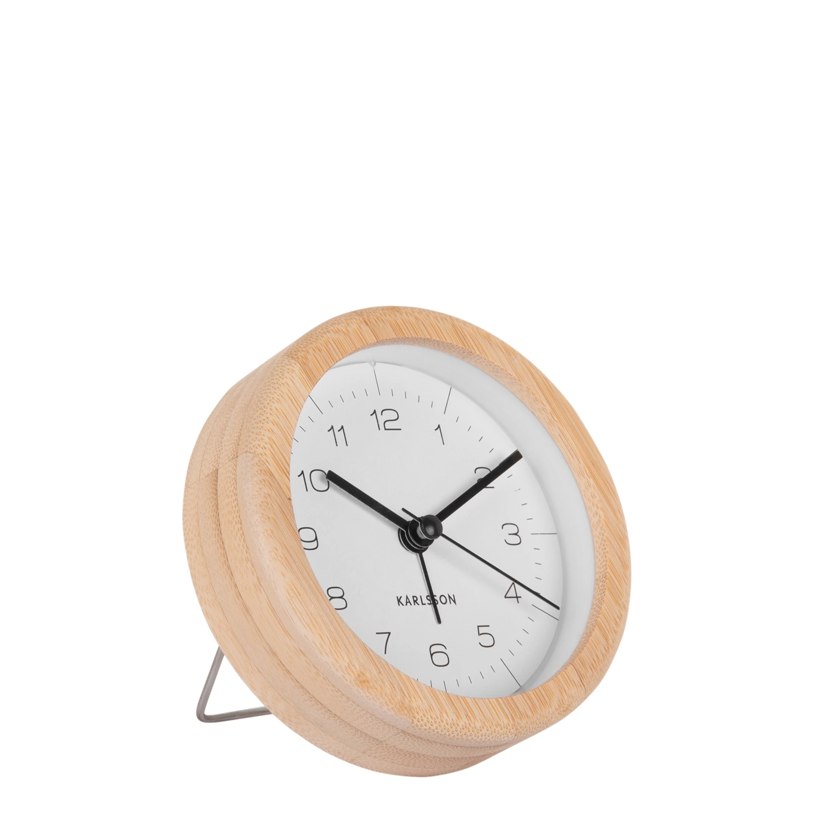 Настольные часы-будильник Neat, 10 см