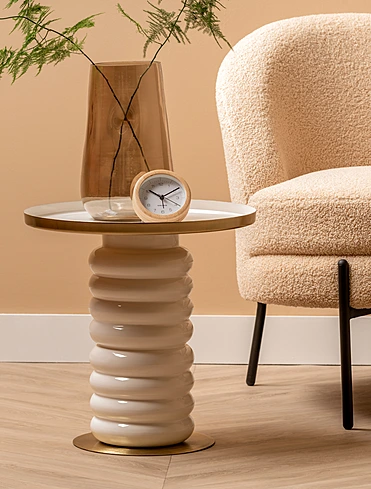 Настольные часы-будильник Neat, 10 см