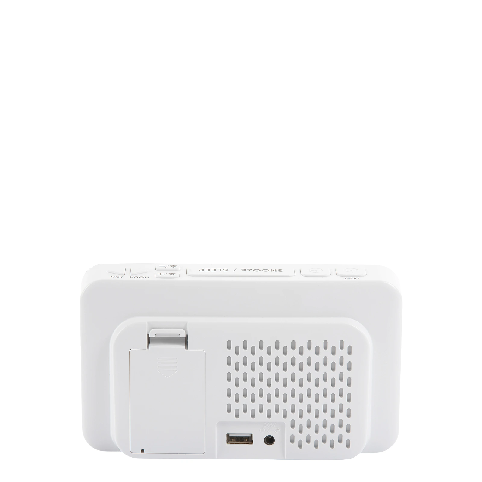 Настольные часы-будильник New Retro, 16,5х9 см