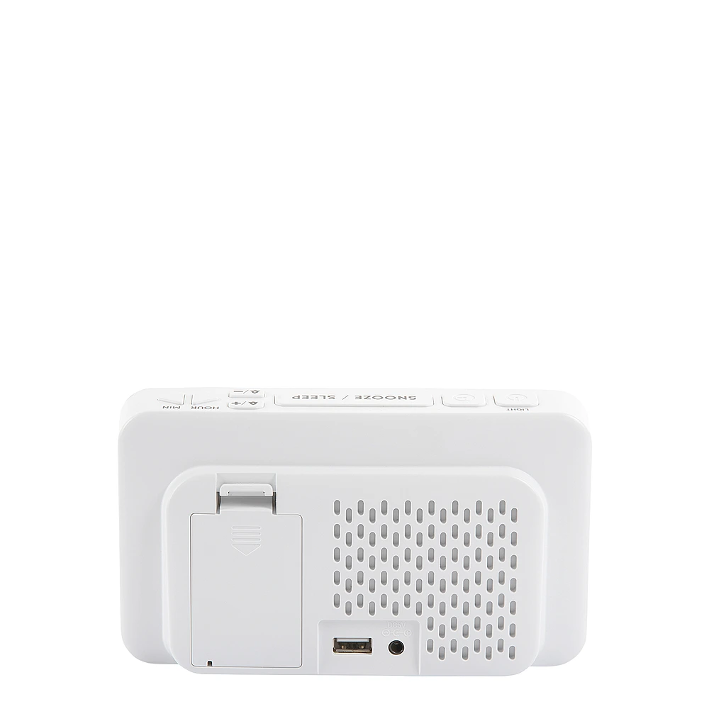 Настольные часы-будильник New Retro, 16,5х9 см от Karlsson