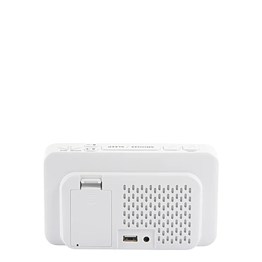 Настольные часы-будильник New Retro, 16,5х9 см