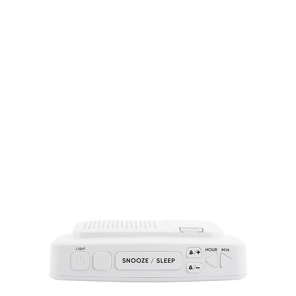 Настольные часы-будильник New Retro, 16,5х9 см от Karlsson