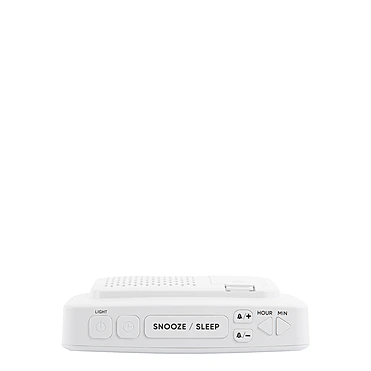 Настольные часы-будильник New Retro, 16,5х9 см