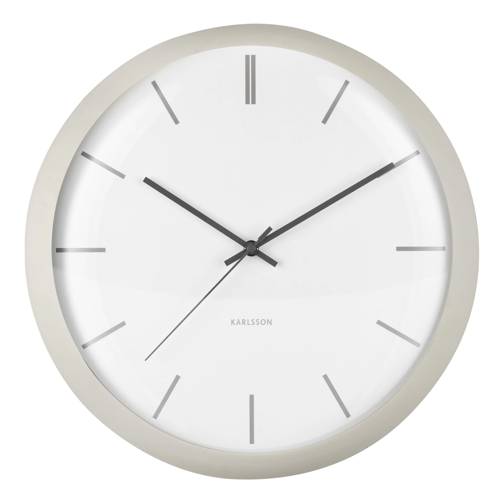 Настенные часы Nirvana Globe, 40 см