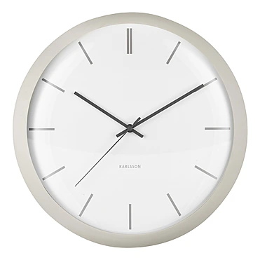 Настенные часы Nirvana Globe, 40 см