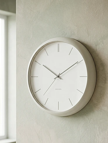 Настенные часы Nirvana Globe, 40 см