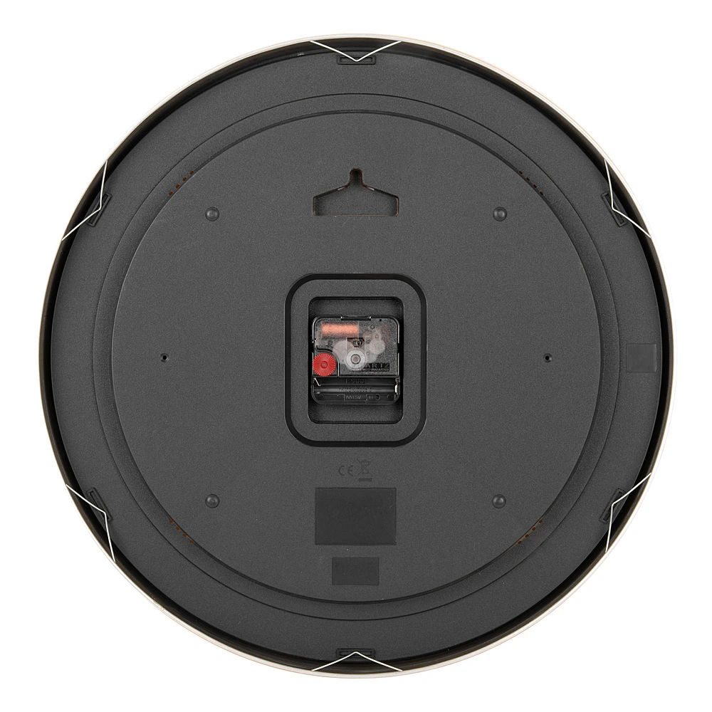 Настенные часы Orgullo, 40 см от Karlsson