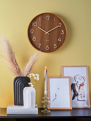 Настенные часы Pure, 40 см