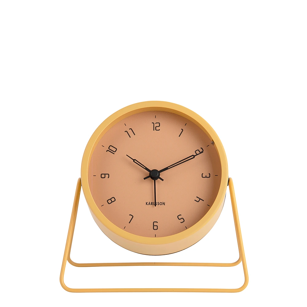 Настольные часы-будильник Stark от Karlsson