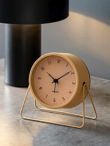 Настольные часы-будильник Stark