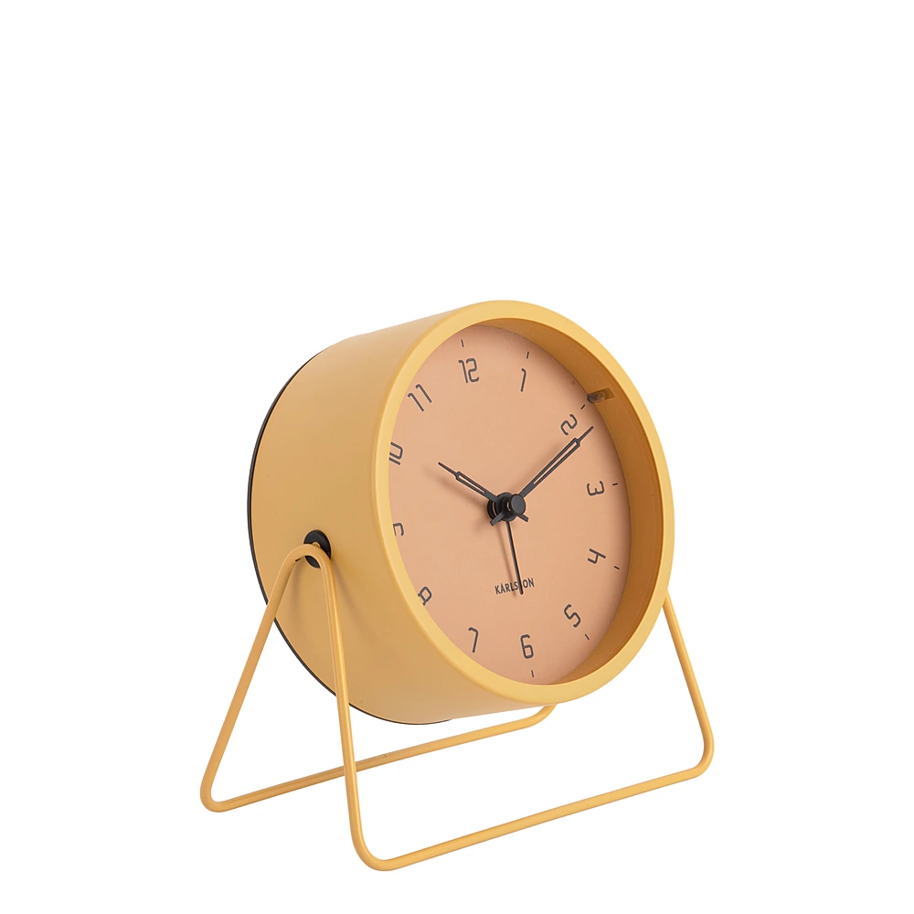 Настольные часы-будильник Stark от Karlsson