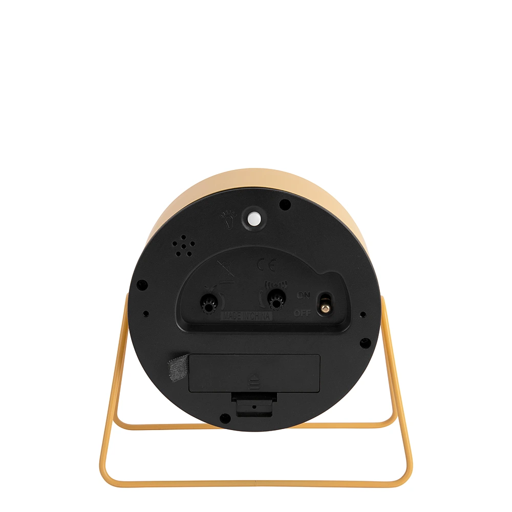 Настольные часы-будильник Stark от Karlsson