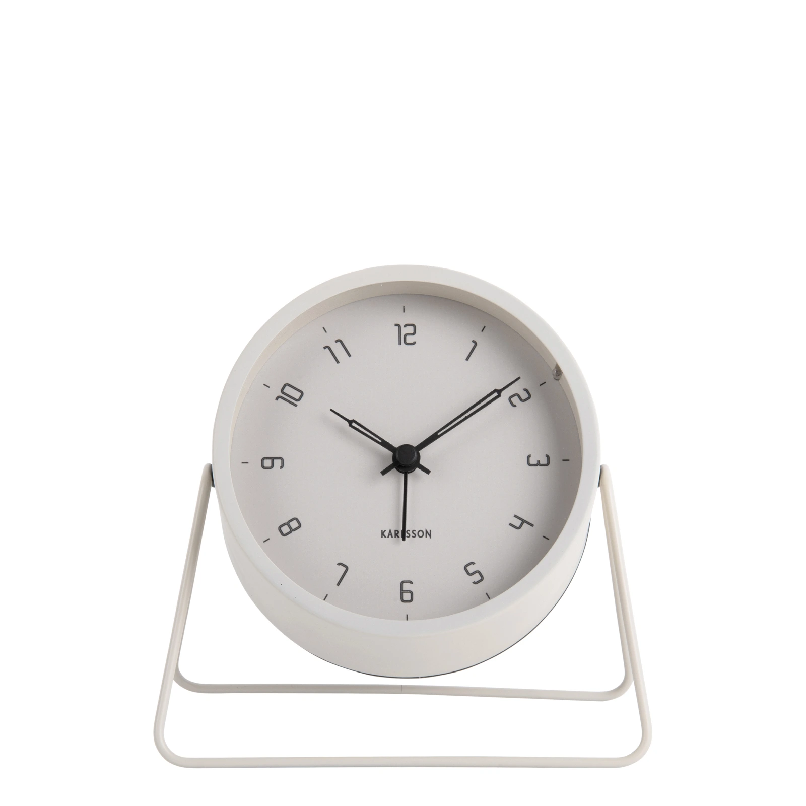 Настольные часы-будильник Stark