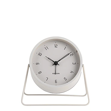 Настольные часы-будильник Stark