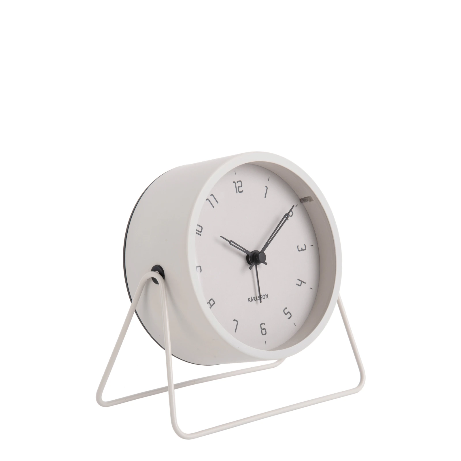 Настольные часы-будильник Stark