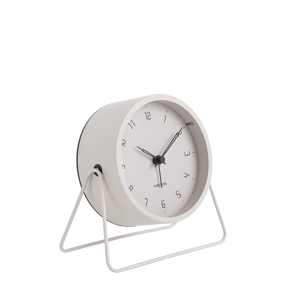 Настольные часы-будильник Stark от Karlsson