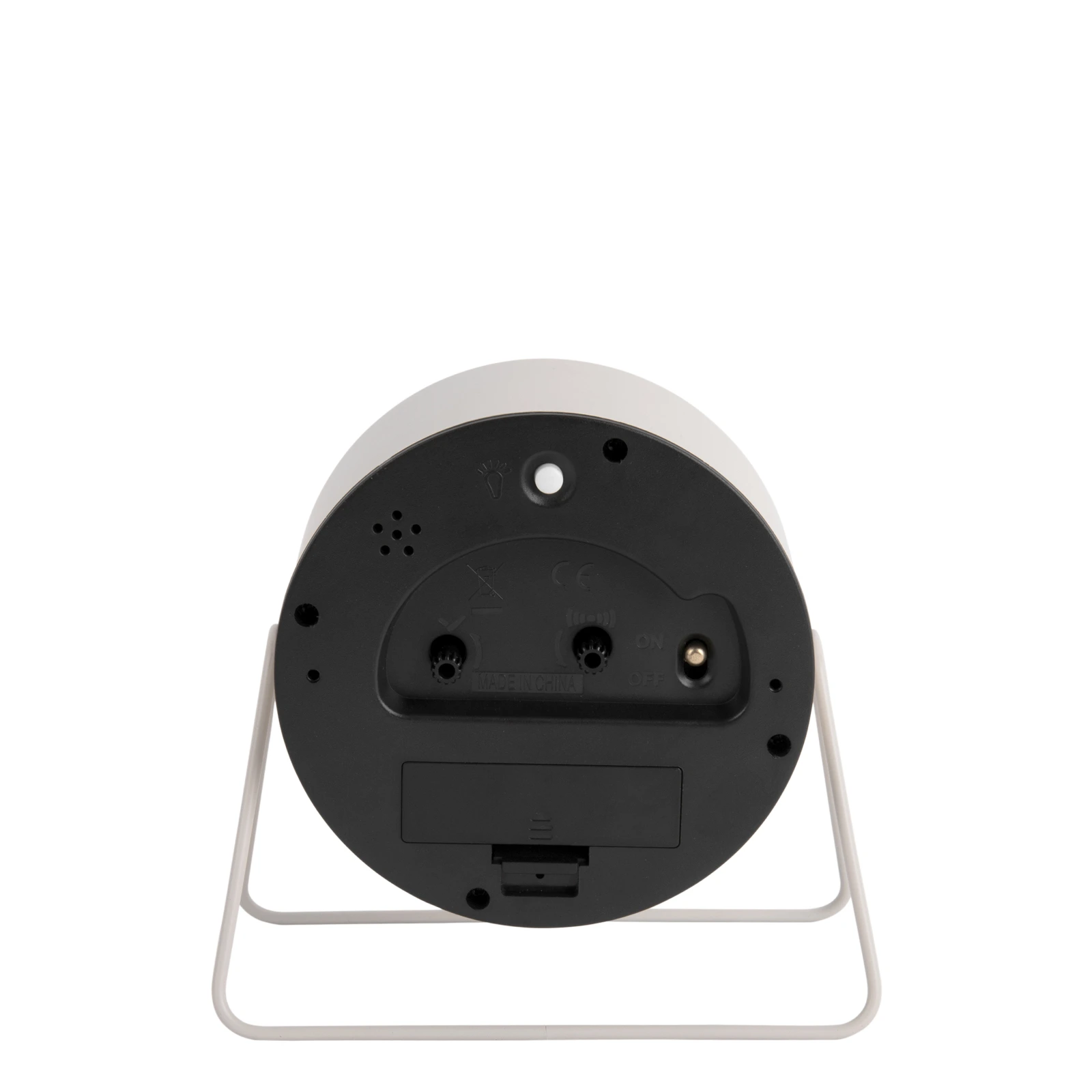 Настольные часы-будильник Stark