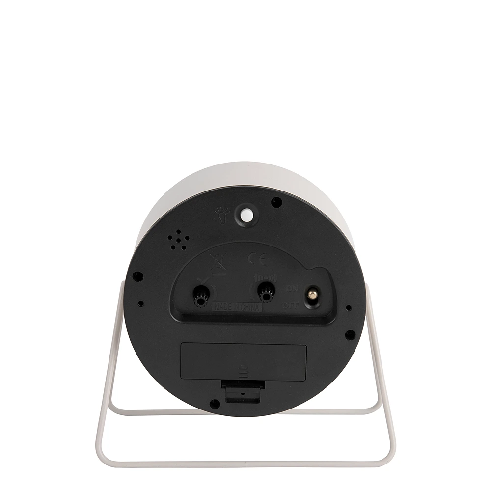 Настольные часы-будильник Stark от Karlsson