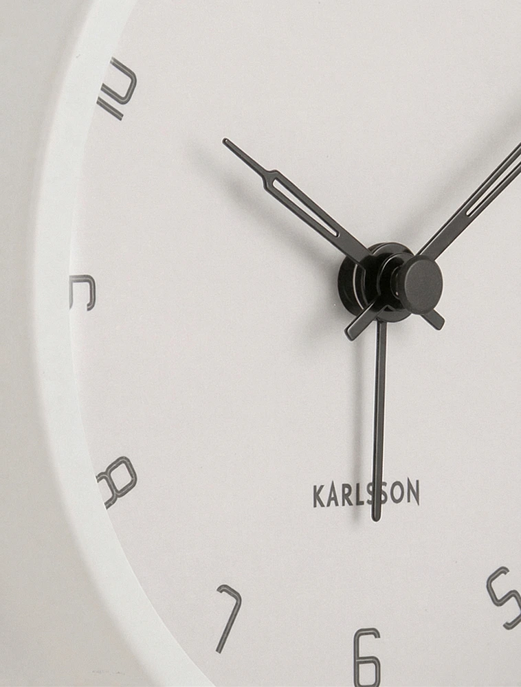 Настольные часы-будильник Stark от Karlsson