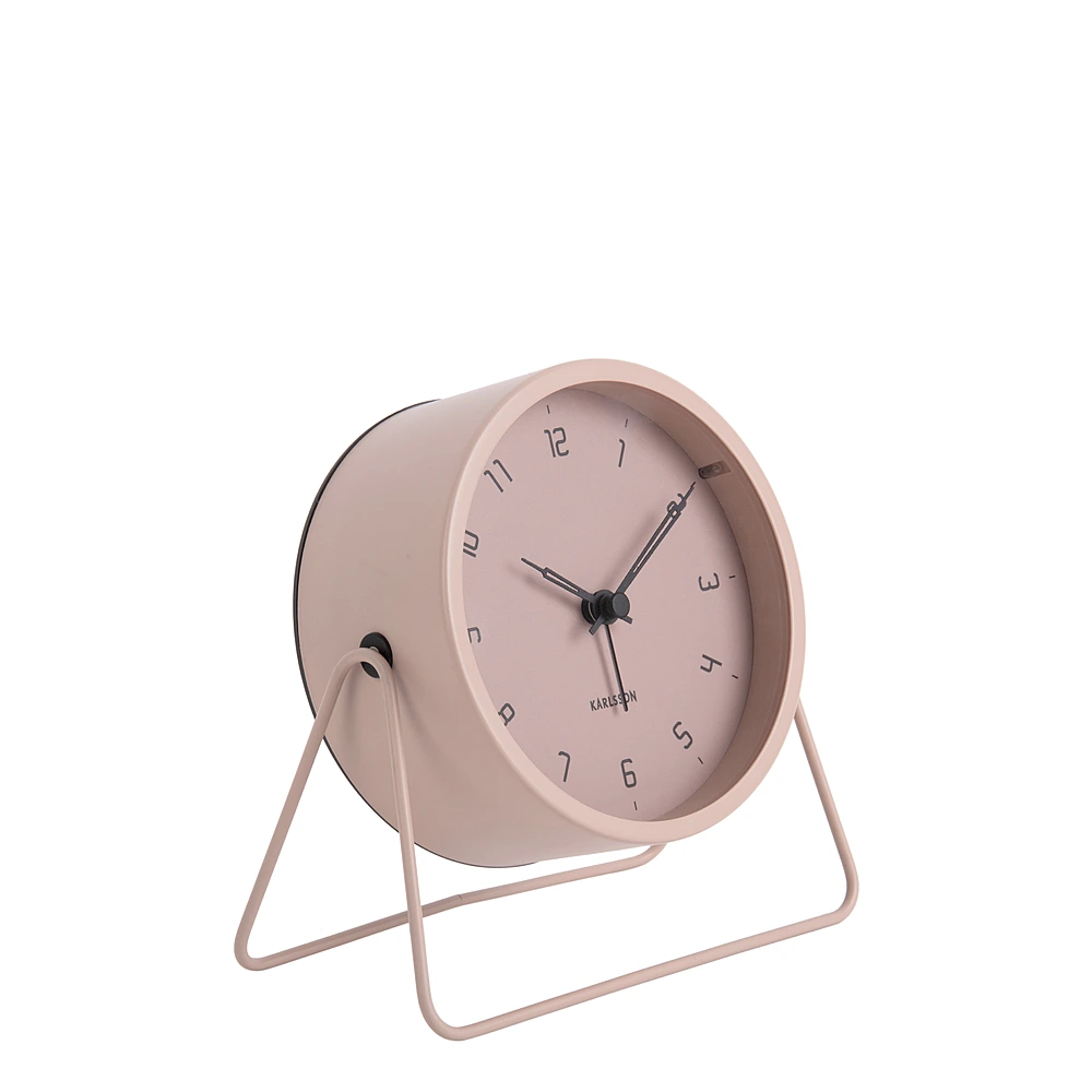 Настольные часы-будильник Stark от Karlsson