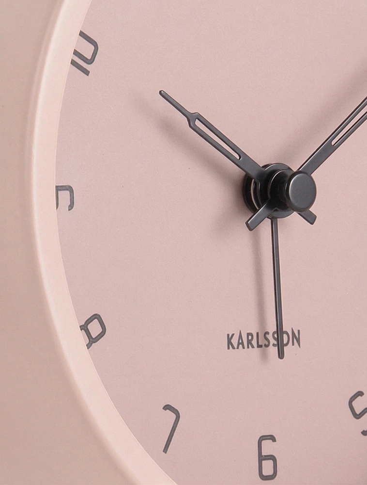 Настольные часы-будильник Stark от Karlsson