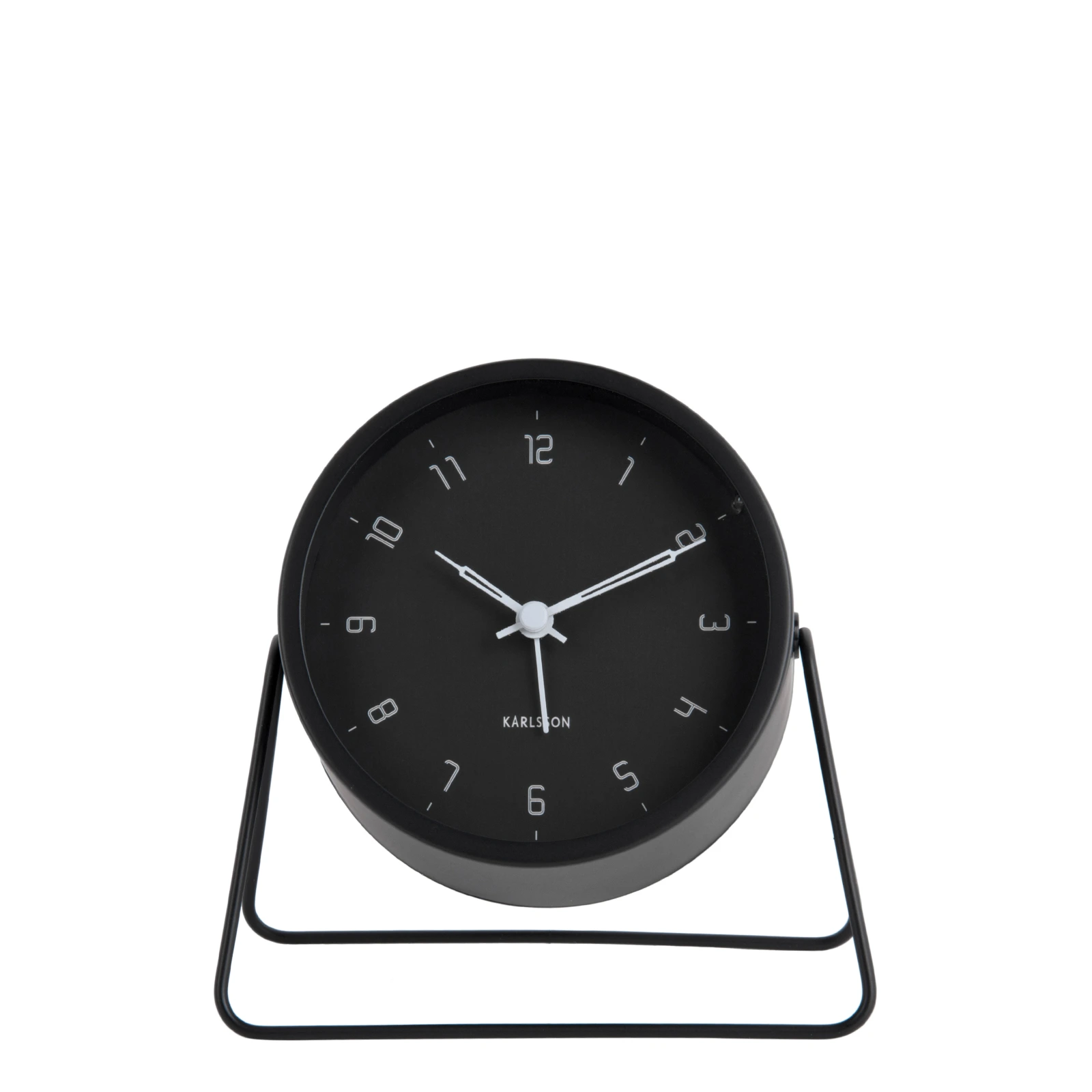 Настольные часы-будильник Stark