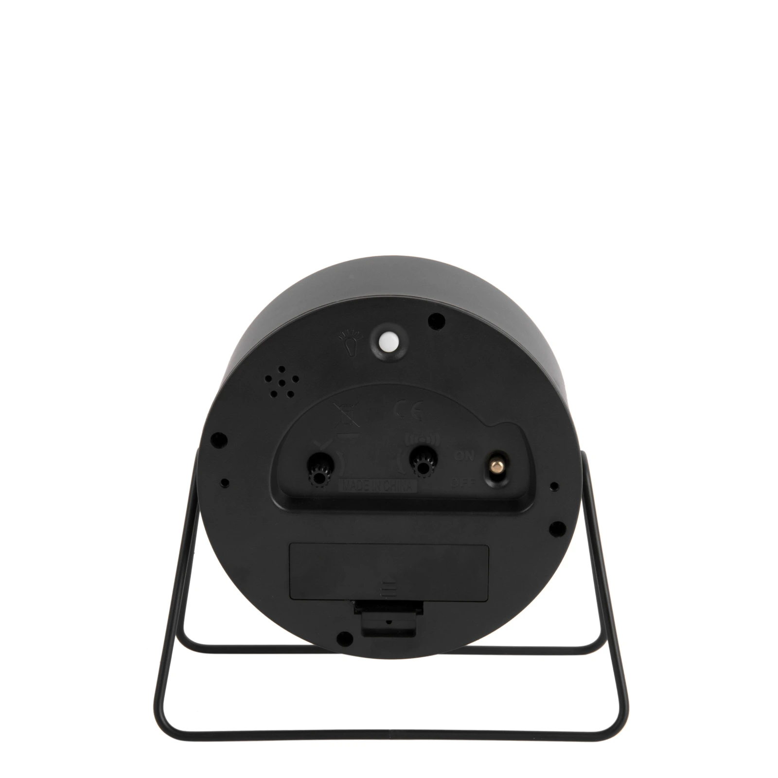 Настольные часы-будильник Stark